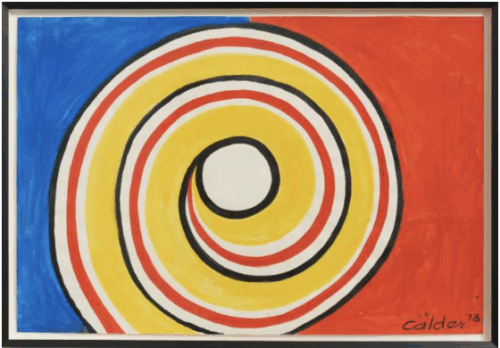 Alexander Calder